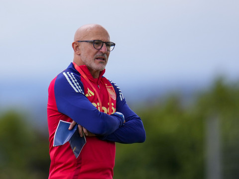 Espagne: Luis de la Fuente prolonge jusqu'en 2028