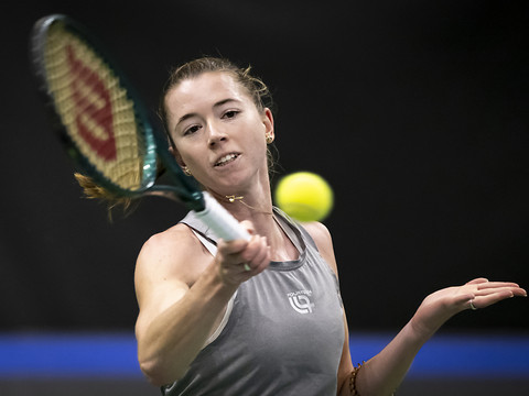 WTA: un succès qui fait du bien pour Simona Waltert