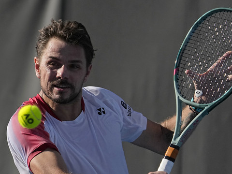 Tournoi ATP 250 de Montpellier: nouvel échec pour Wawrinka
