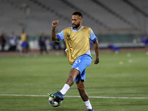 Al-Hilal a résilié le contrat de Neymar