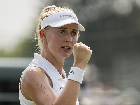 Tournoi WTA de Singapour: une victoire pour Jil Teichmann