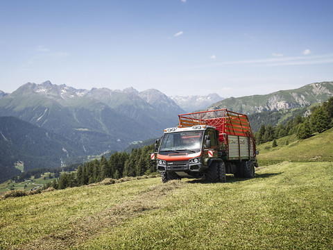 Aebi Schmidt a franchi le milliard de recettes en 2024