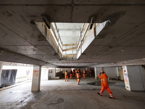 Gare de Lausanne: retard dû à des divergences entre la Confédération et les CFF