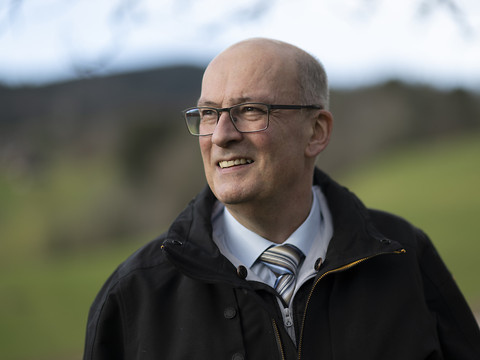 Markus Ritter candidat à la succession de Viola Amherd