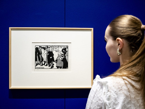 Le Musée Jenisch de Vevey rend hommage à Vallotton
