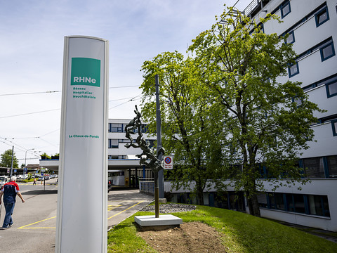 Le RHNe s'attend à un déficit de près de 20 millions en 2025