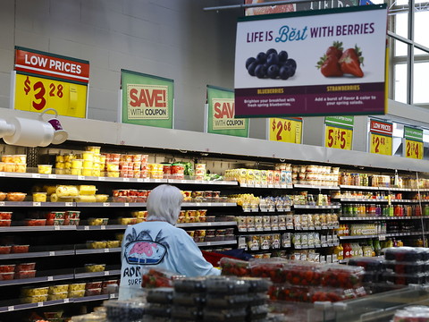 USA: la confiance des consommateurs en deçà des attentes en janvier