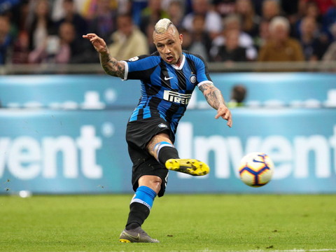 Nainggolan inculpé dans une affaire de trafic de cocaïne