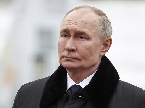 Poutine accepte des discussions avec l'Ukraine mais sans Zelensky