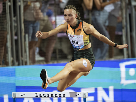 Femke Bol zappe la saison indoor, sauf pour les relais