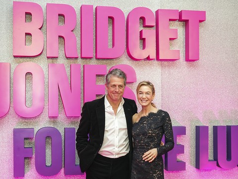 Bridget Jones revient sur grand écran