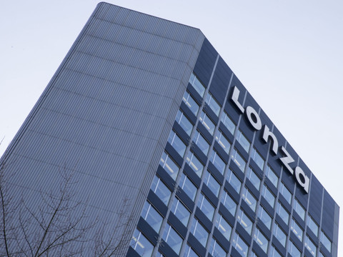 Performance en repli pour Lonza en 2024