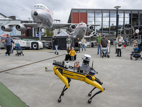 Plus d'un million d'entrées pour le Musée Suisse des Transports