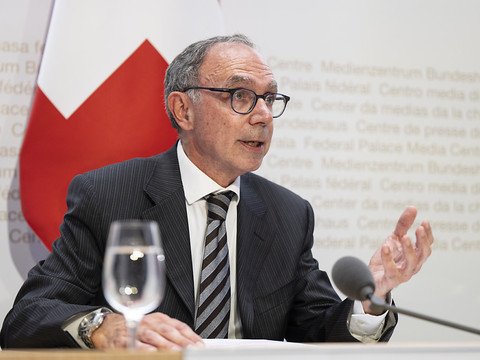 Le porte-parole du Conseil fédéral quitte son poste