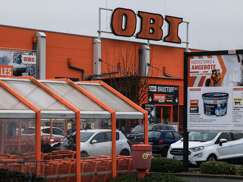 Migros revend OBI à la maison-mère allemande