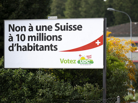Le Conseil fédéral est contre l'initiative 