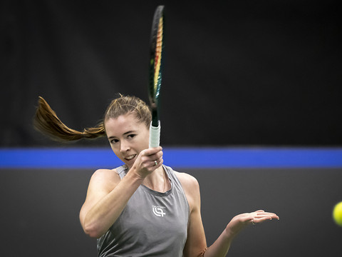 Pas d'exploit pour Simona Waltert