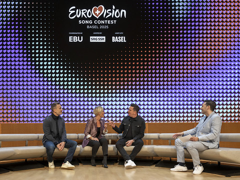 ESC Bâle: près de 42'000 billets vendus en quelques minutes
