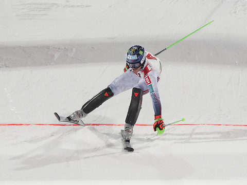 Slalom de Schladming: pas de podium suisse