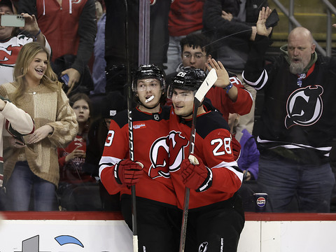 Les Devils savourent leur revanche face à Philadelphie