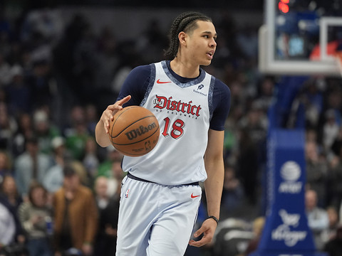 Une 15e défaite d'affilée pour les Wizards