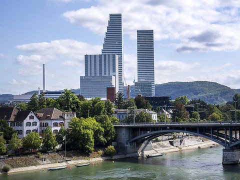 Roche a repris de l'embonpoint en 2024