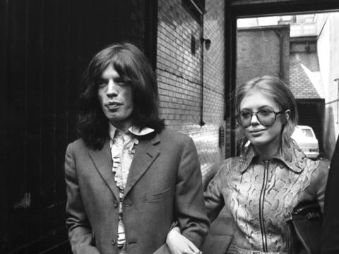 Une icône des années 60, Marianne Faithfull, s'en est allée