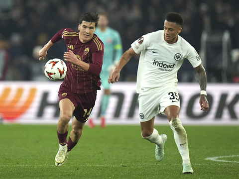 La Roma obtient son billet