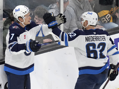 Une 5e victoire d'affilée pour les Jets