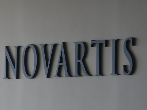 Bond du bénéfice net de Novartis au 4e trimestre