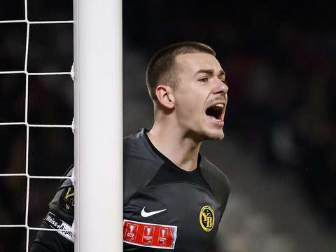 Anthony Racioppi à Cologne
