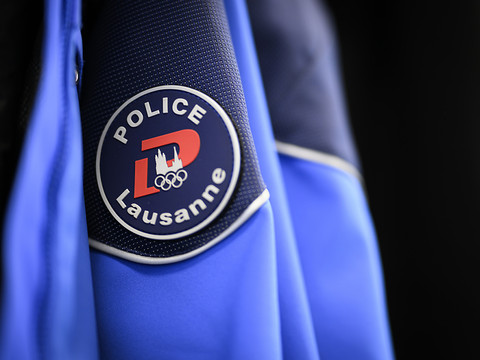 La municipalité de Lausanne s'oppose au désarmement de la police