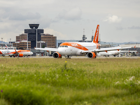 Easyjet monte en puissance dans le ciel helvétique en 2025