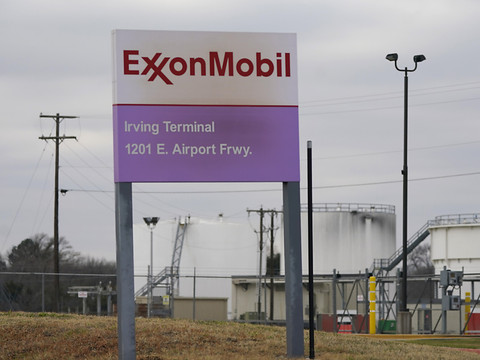 ExxonMobil dépasse les attentes au quatrième trimestre