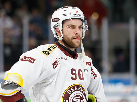 Genève-Servette: la descente aux enfers se poursuit