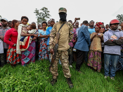 Poursuite des combats à Goma - Le Burundi craint une extension