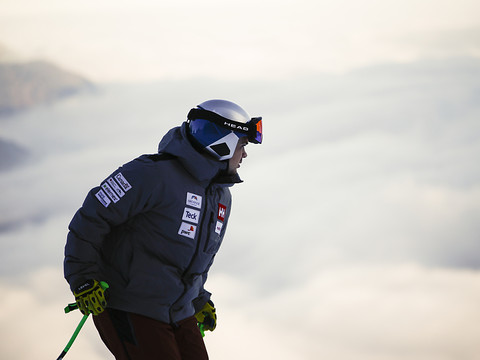 Pas de descente dimanche à Garmisch