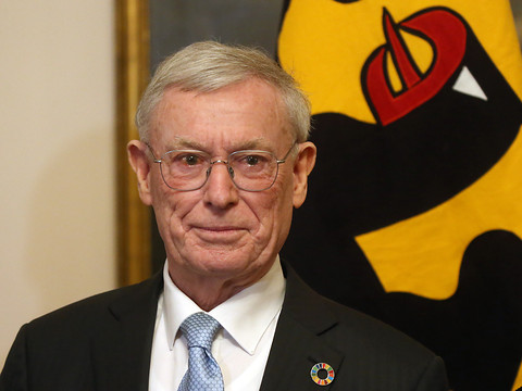 L'ex-président allemand Horst Koehler est mort