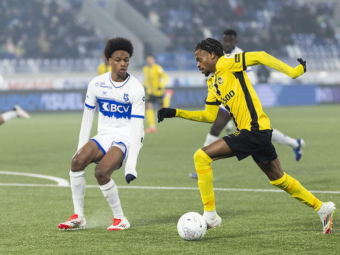 Lausanne et Sion battus