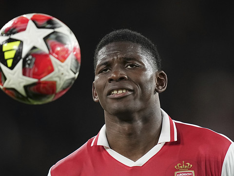 Deux passes décisives pour Breel Embolo