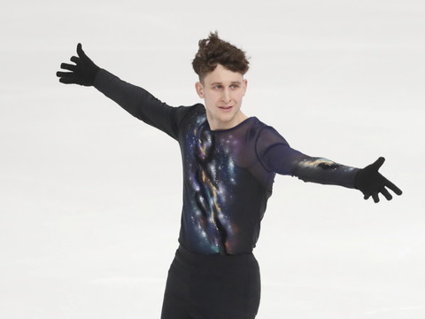 Lukas Britschgi sacré champion d'Europe