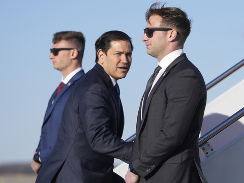 Marco Rubio au Panama pour discuter du canal