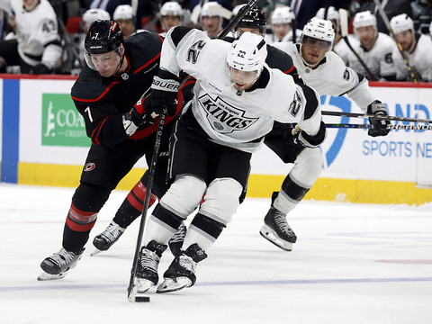 Un doublé et la première étoile pour Kevin Fiala