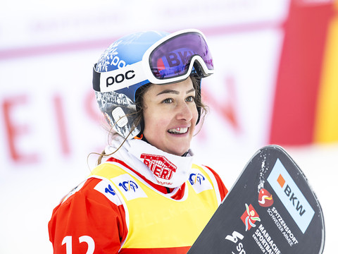2e podium de Coupe du monde pour Sina Siegenthaler, 3e à Beidahu