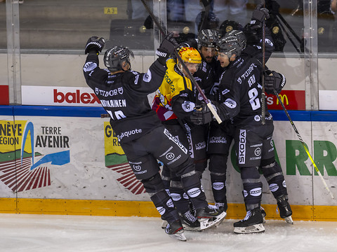 Genève s'offre Lausanne et menace Lugano