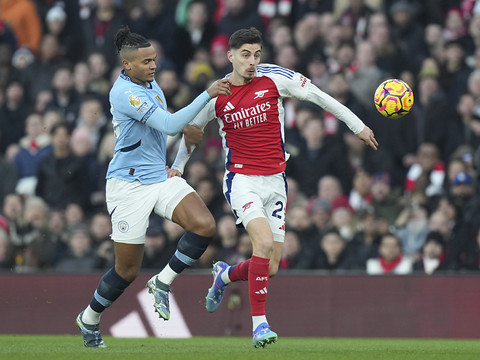 Le sombre dimanche de Manuel Akanji