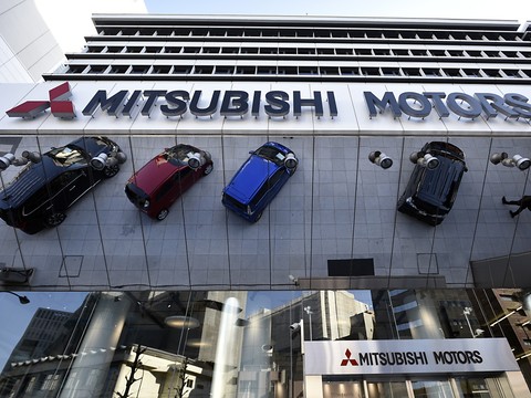 Mitsubishi Motors sabre ses prévisions après une perte nette