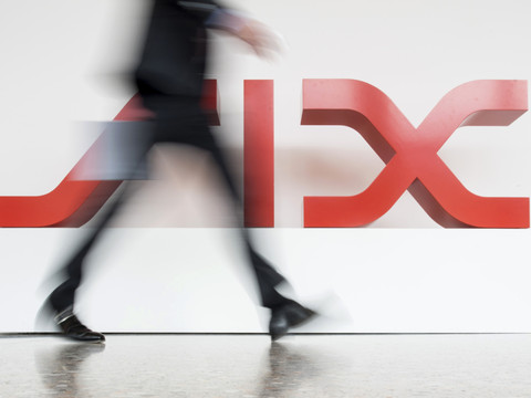 Volumes en hausse à la Bourse suisse en janvier