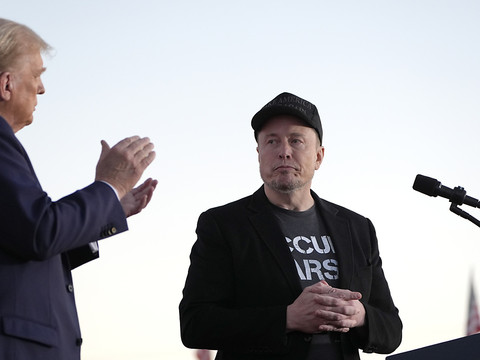 Musk prend le contrôle du système de paiements du Trésor américain