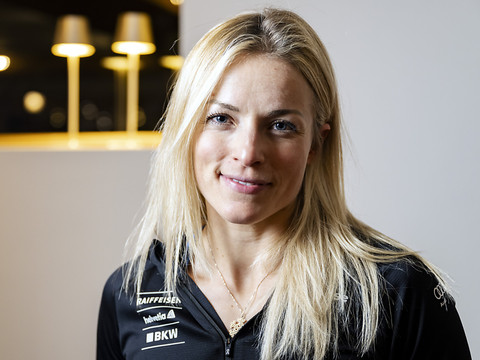 Lara Gut-Behrami: 